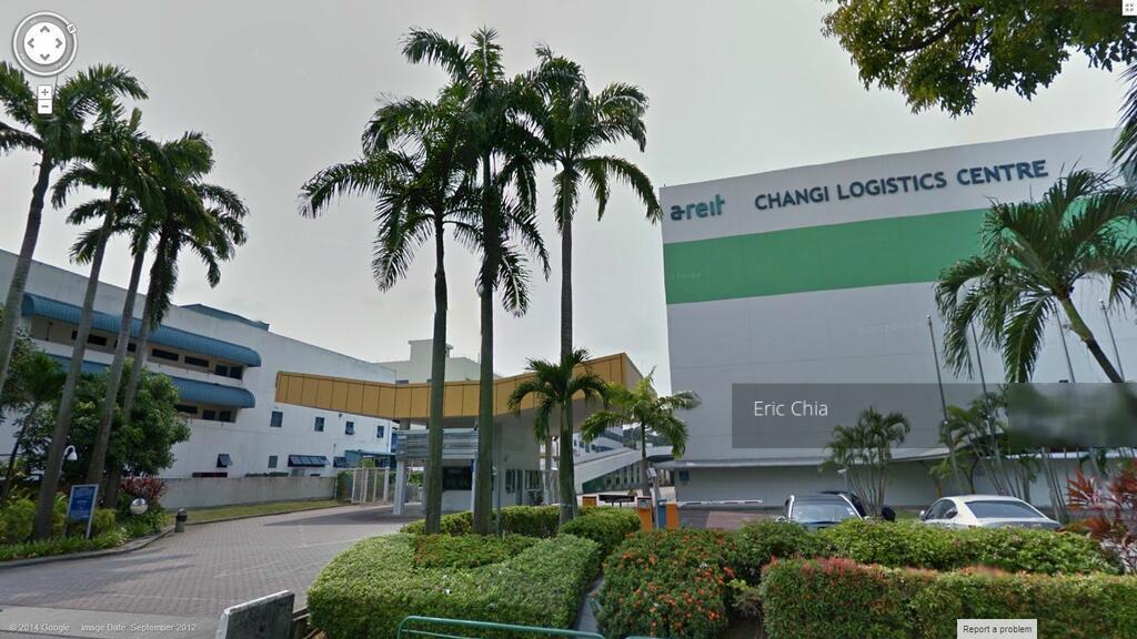 Changi Logistics Centre (D17), Factory #331532641